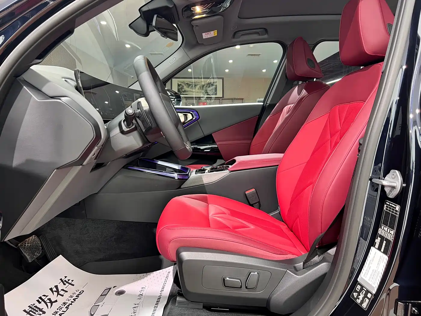BMW X3 2025 xDrive30L Leading Model M Sport Black Package фото 11