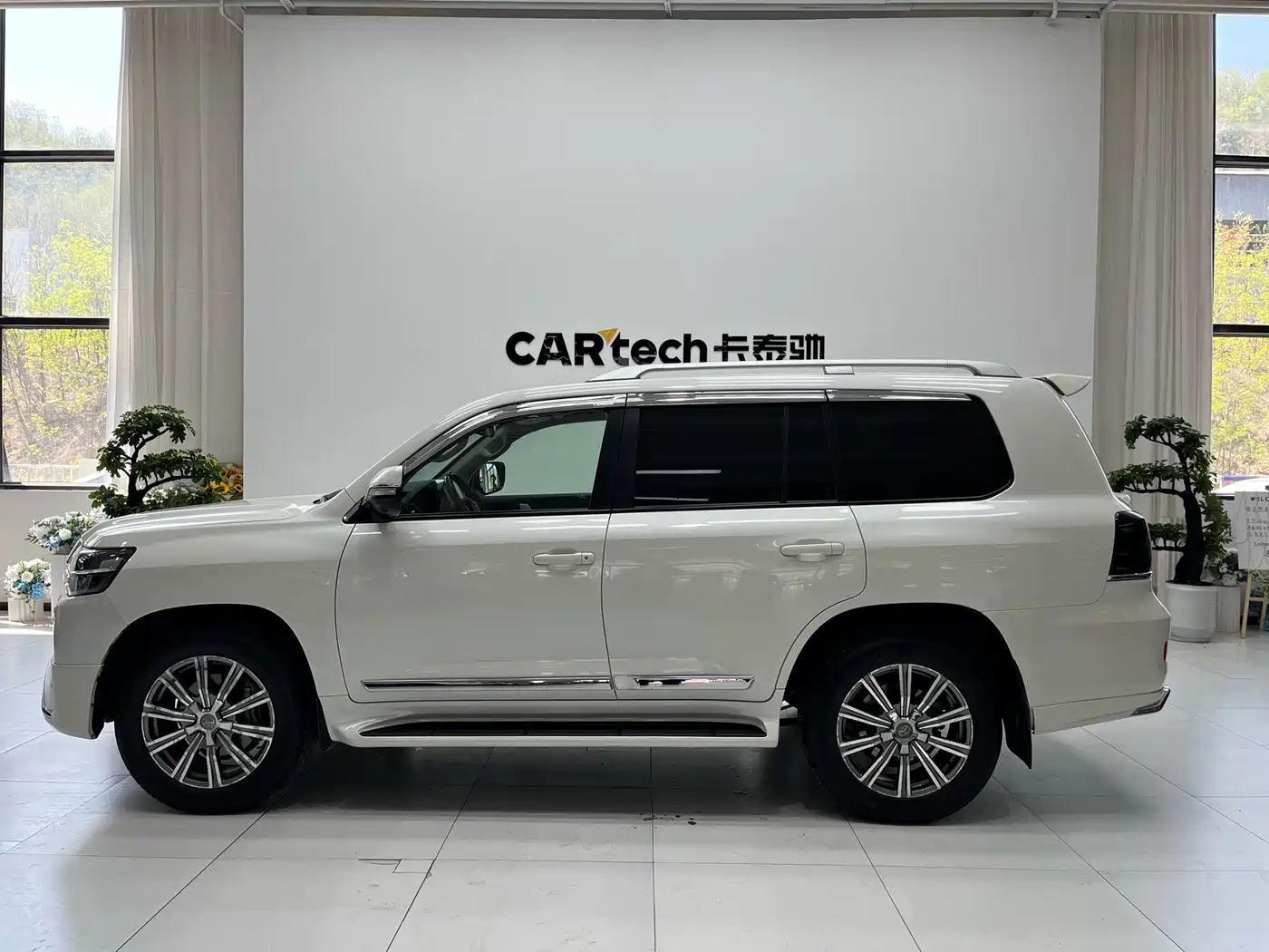 Toyota Land Cruiser (Import) фото 10