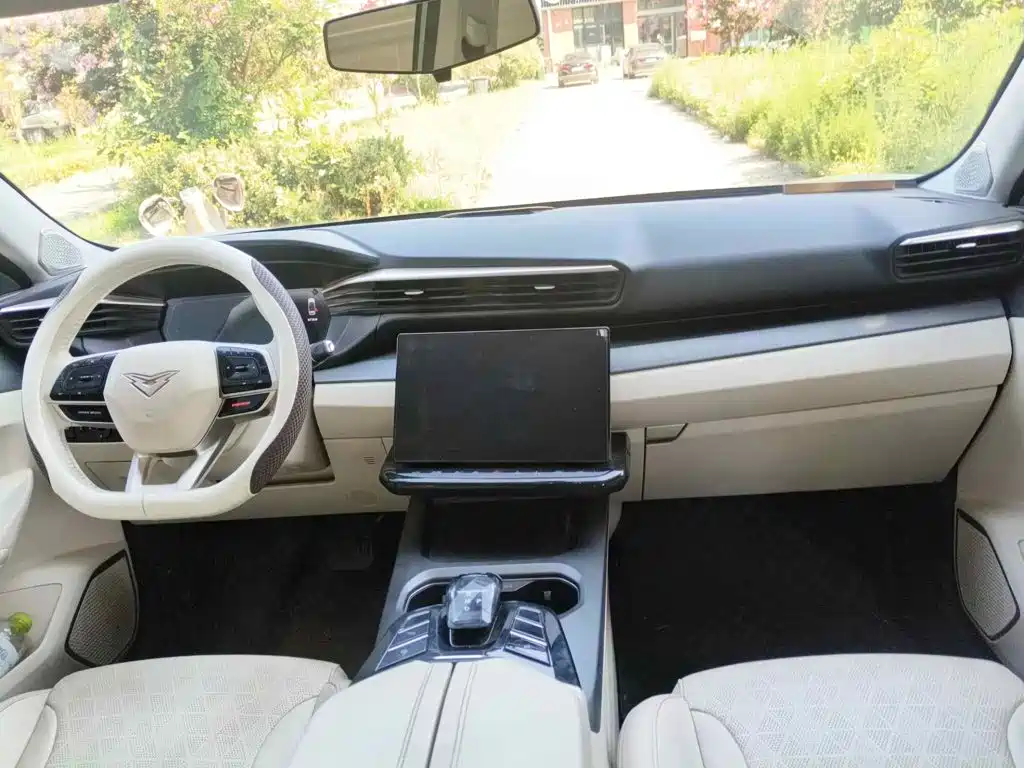 Cowin Kaiyi Kunlun NEV 2024 2024 Kunlun iHD 150km Mountain Peak Edition