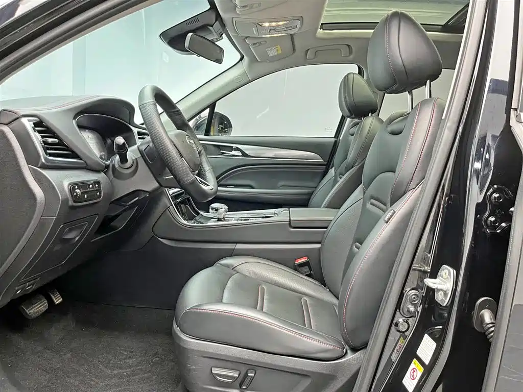 GAC TRUMPCHI GS4 PLUS