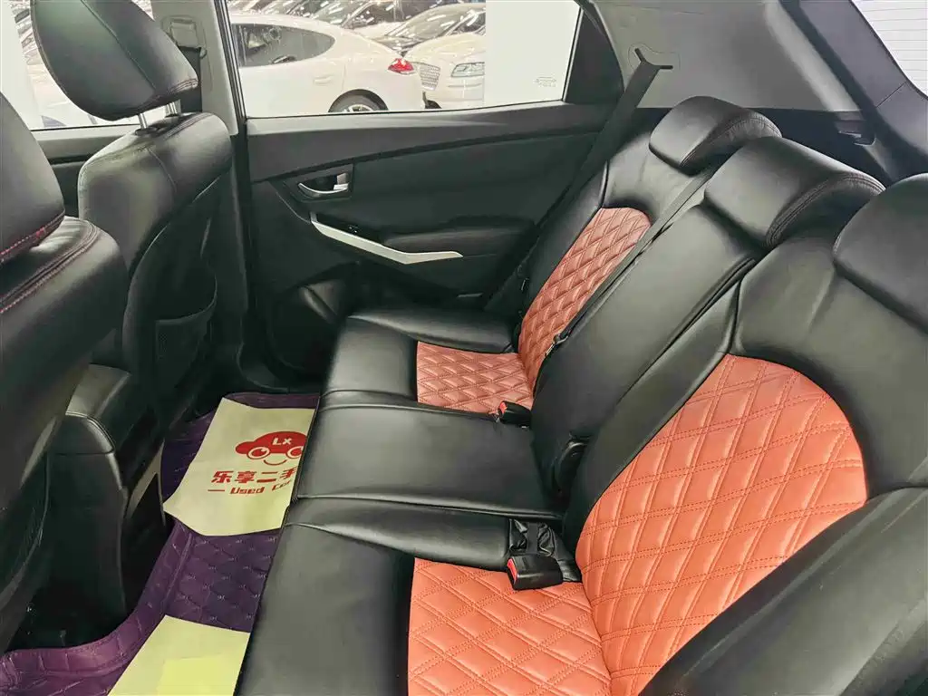 SsangYong Korando 2017 2014 2.0L Gasoline 2WD Automatic Collector's Edition
