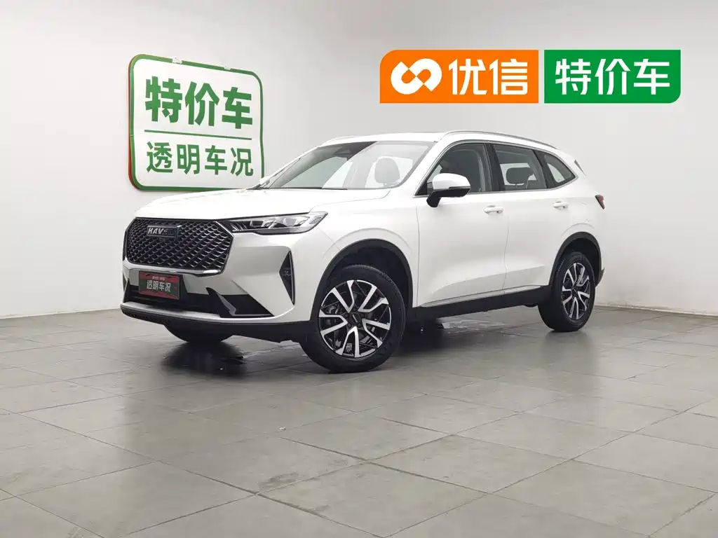 Фото 1 - Haval H6
