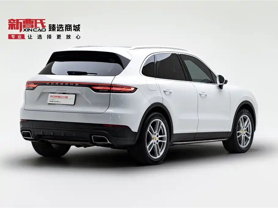Porsche Cayenne 2018 Cayenne 3.0T фото 3