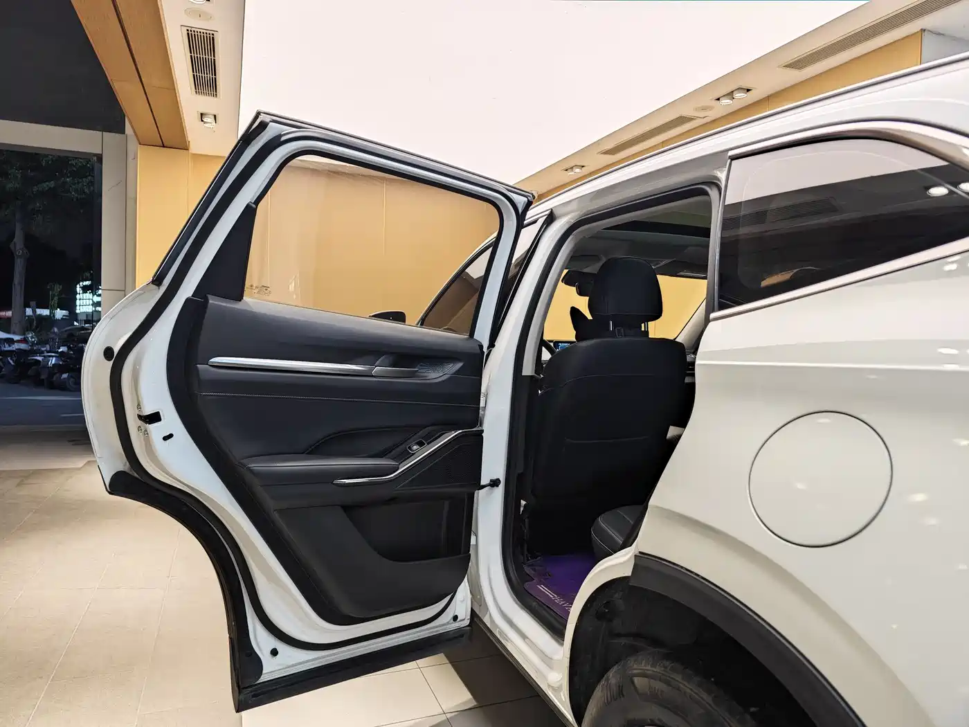 Haval H6 2021 3rd Generation 1.5T Auto 2WD Max фото 21