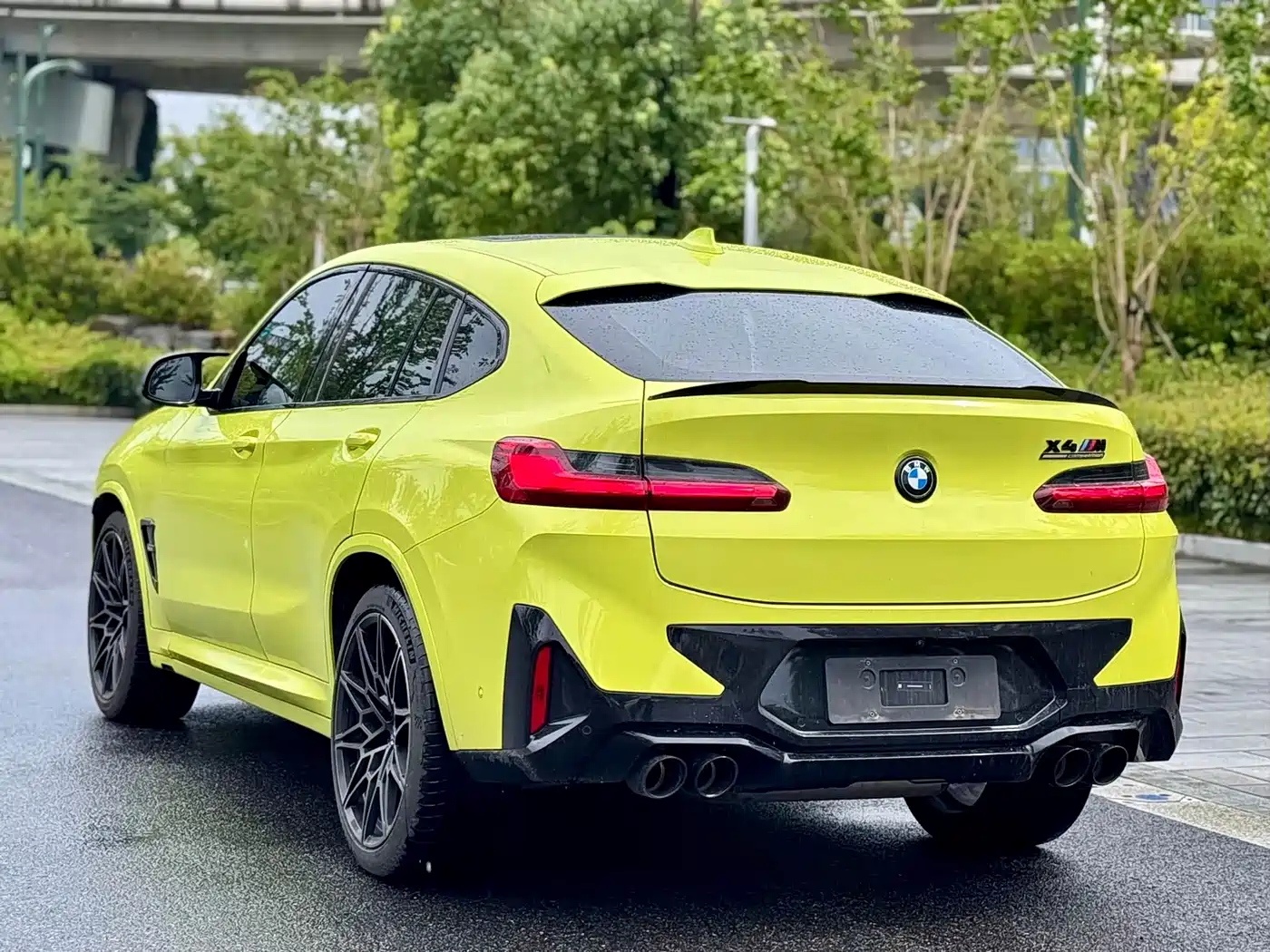 BMW X4 M 2022 X4 M Competition фото 4