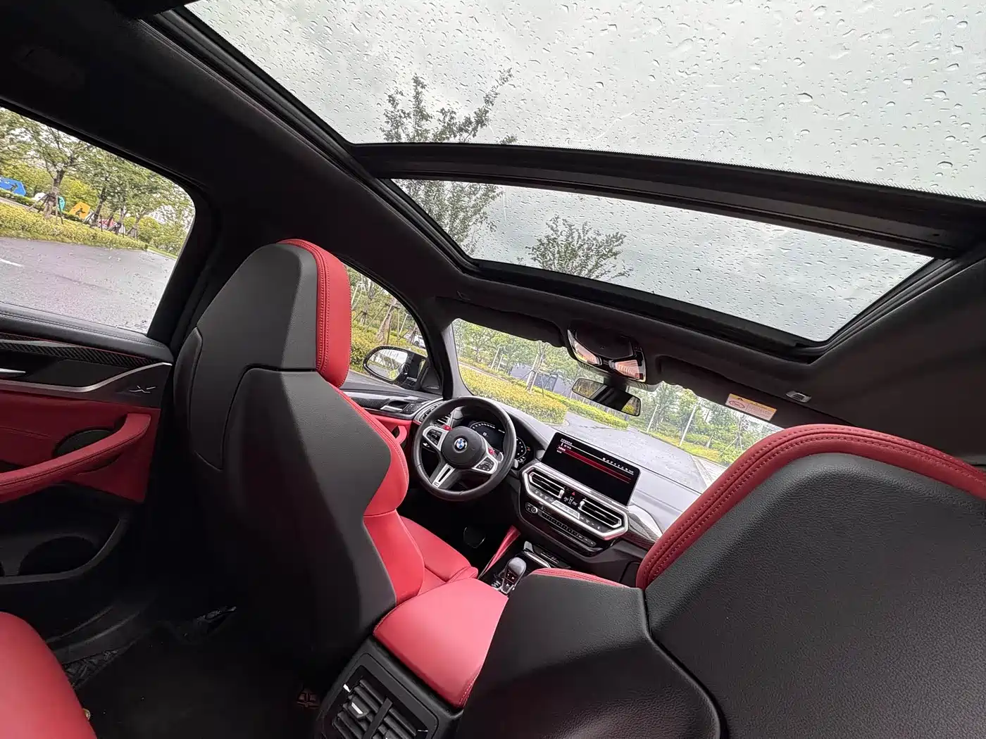 BMW X4 M 2022 X4 M Competition фото 12