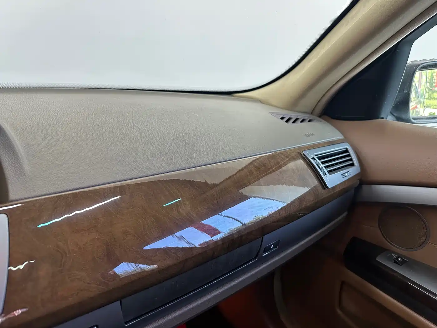BMW 7 Series 2008 2005 Model 730Li