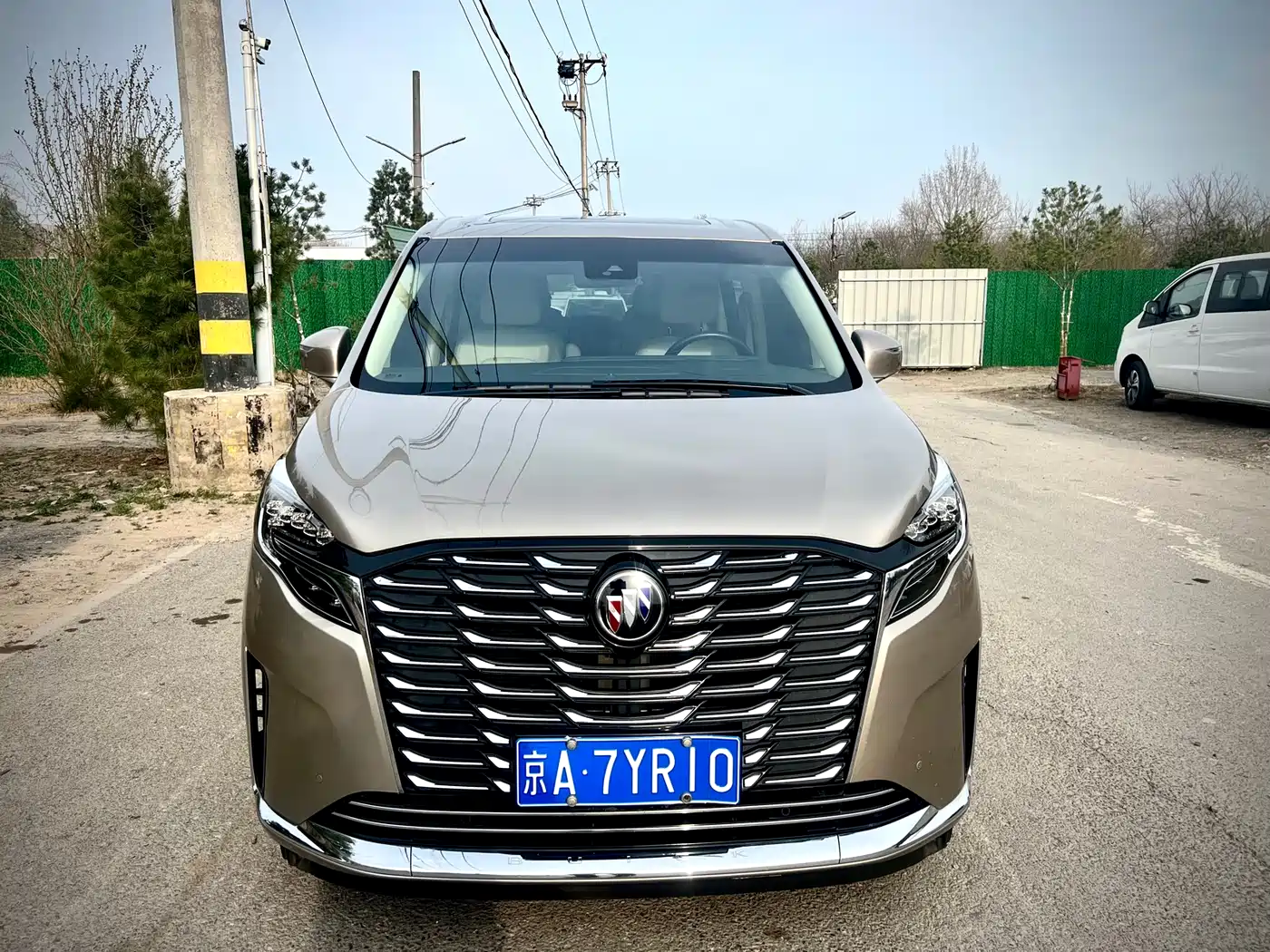 Buick GL8 2023 ES Landmaster Exclusive фото 2