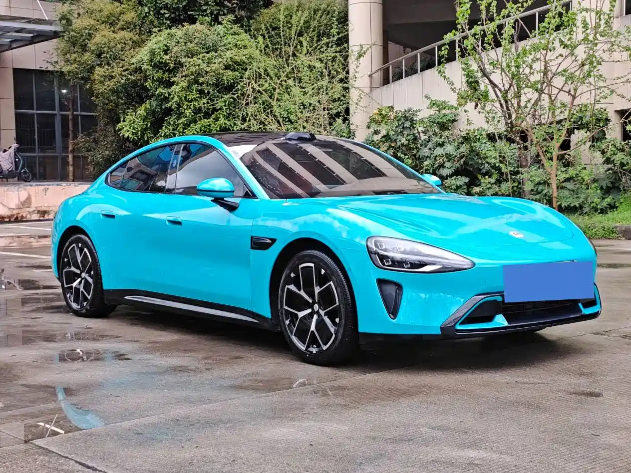 XIAOMI CAR XIAOMI SU7