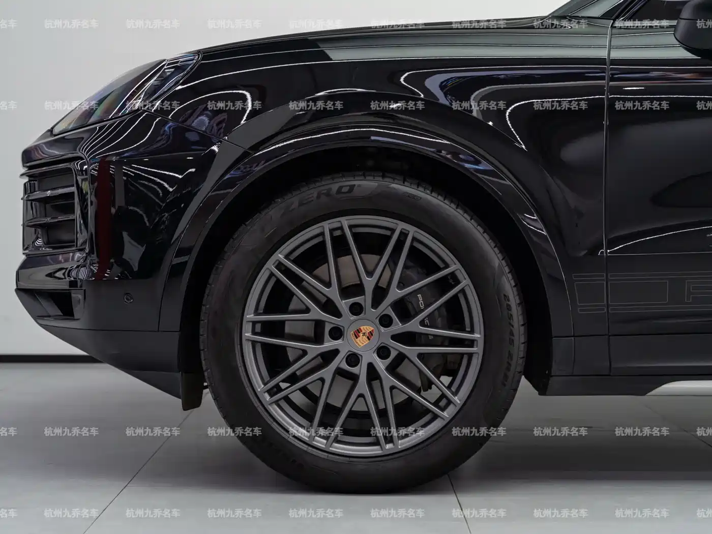 Porsche Cayenne 2025 2025 Cayenne 3.0T Dynamic Edition