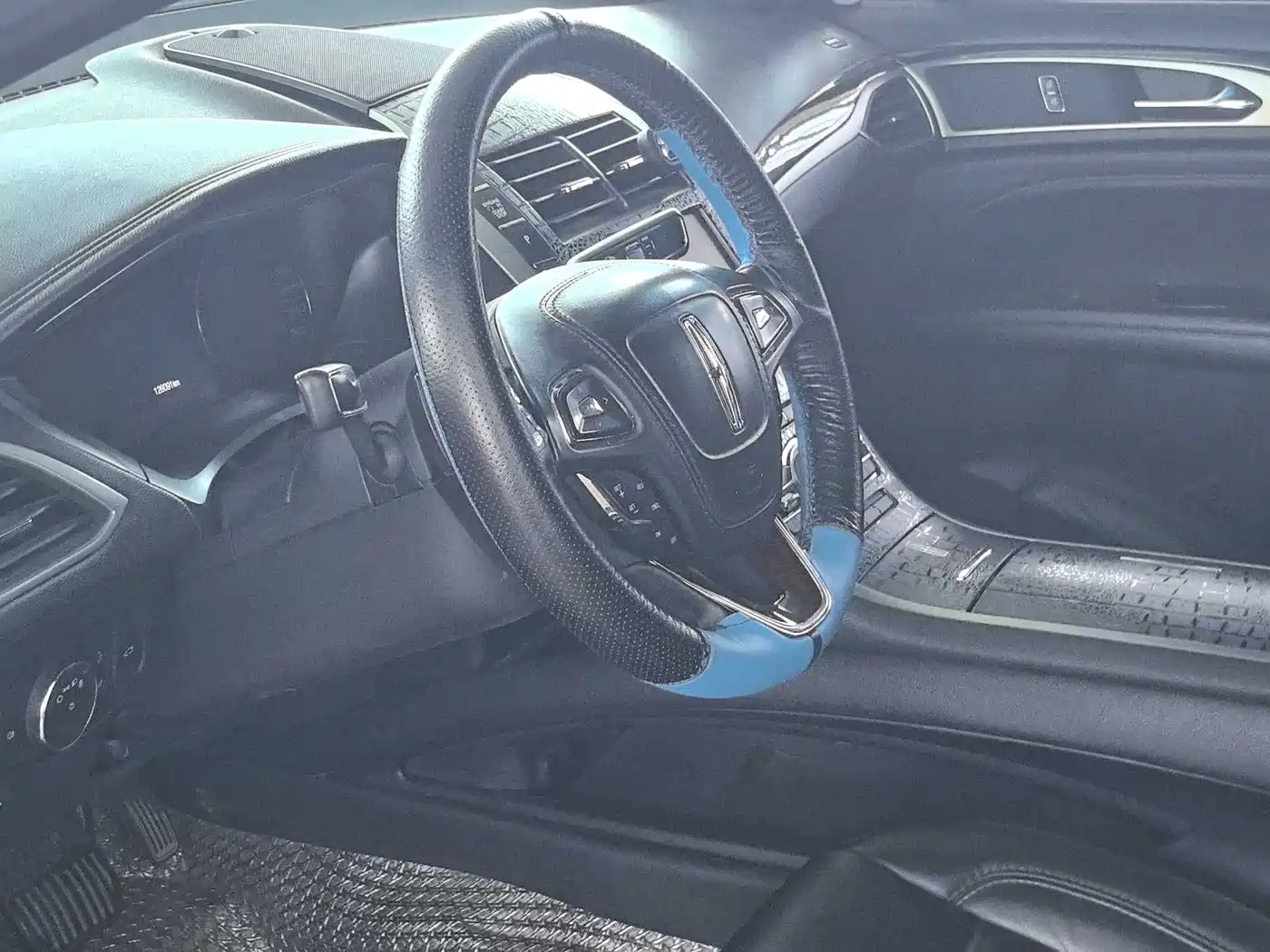Lincoln MKZ 2019 2019 2.0T Zunya Edition China V