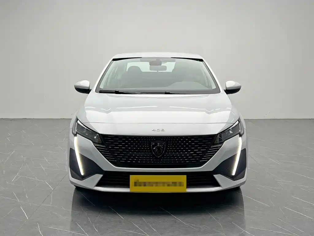 Peugeot 408 2024 2024 360THP Flying Dragon Edition Romani