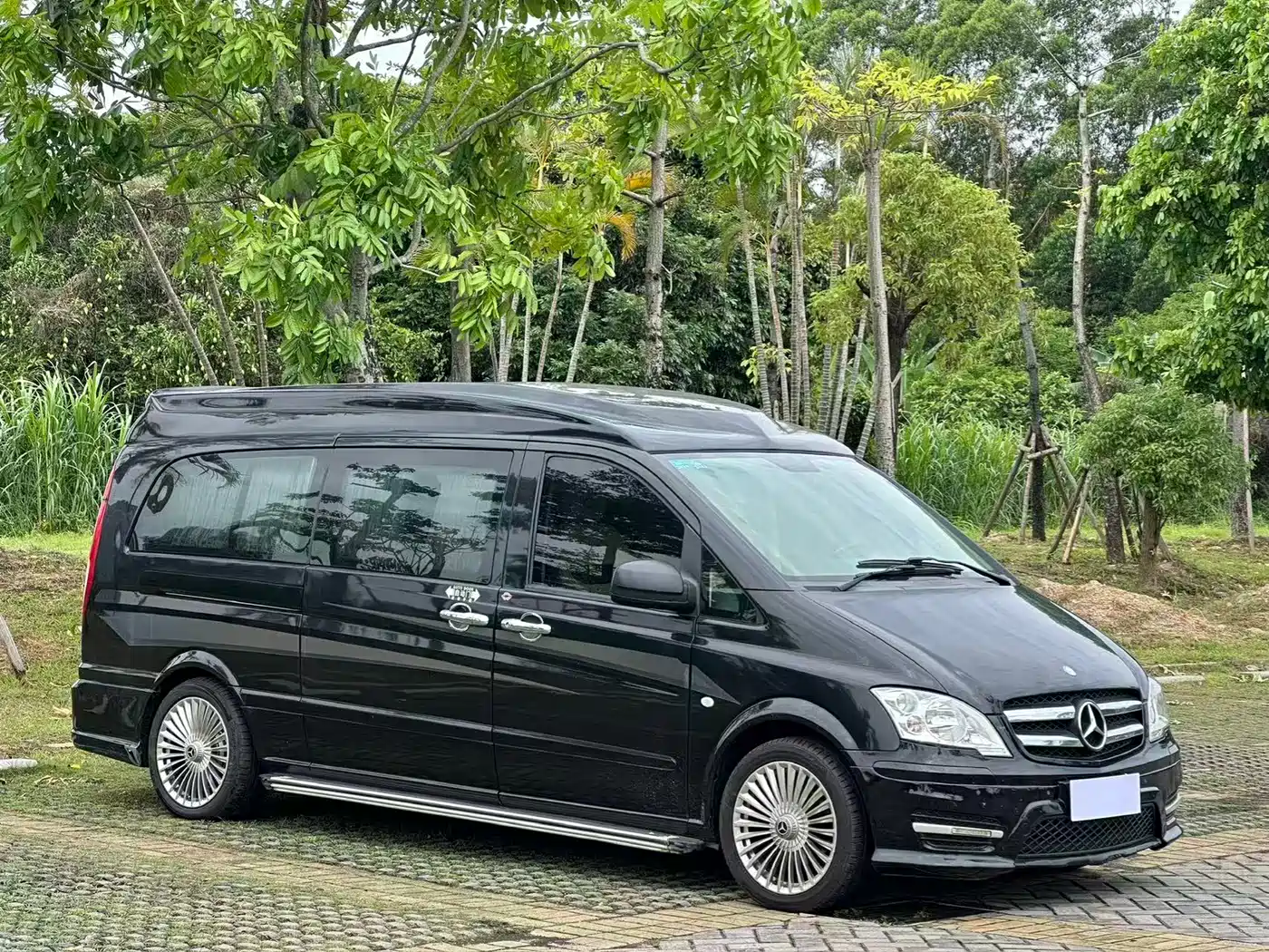 Mercedes-Benz Vito 2013 3.0L Business Edition фото 3