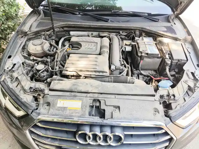 Audi A3 2020 Facelift Limousine 35 TFSI Progressive (China VI) — фото 3