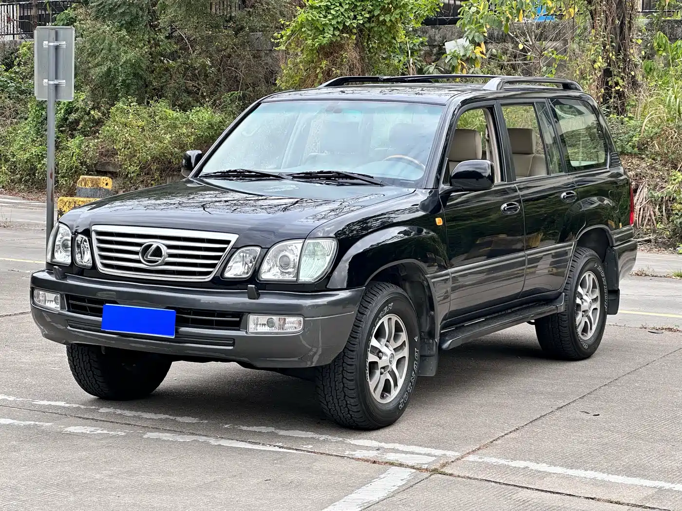 Lexus LX 2005 470