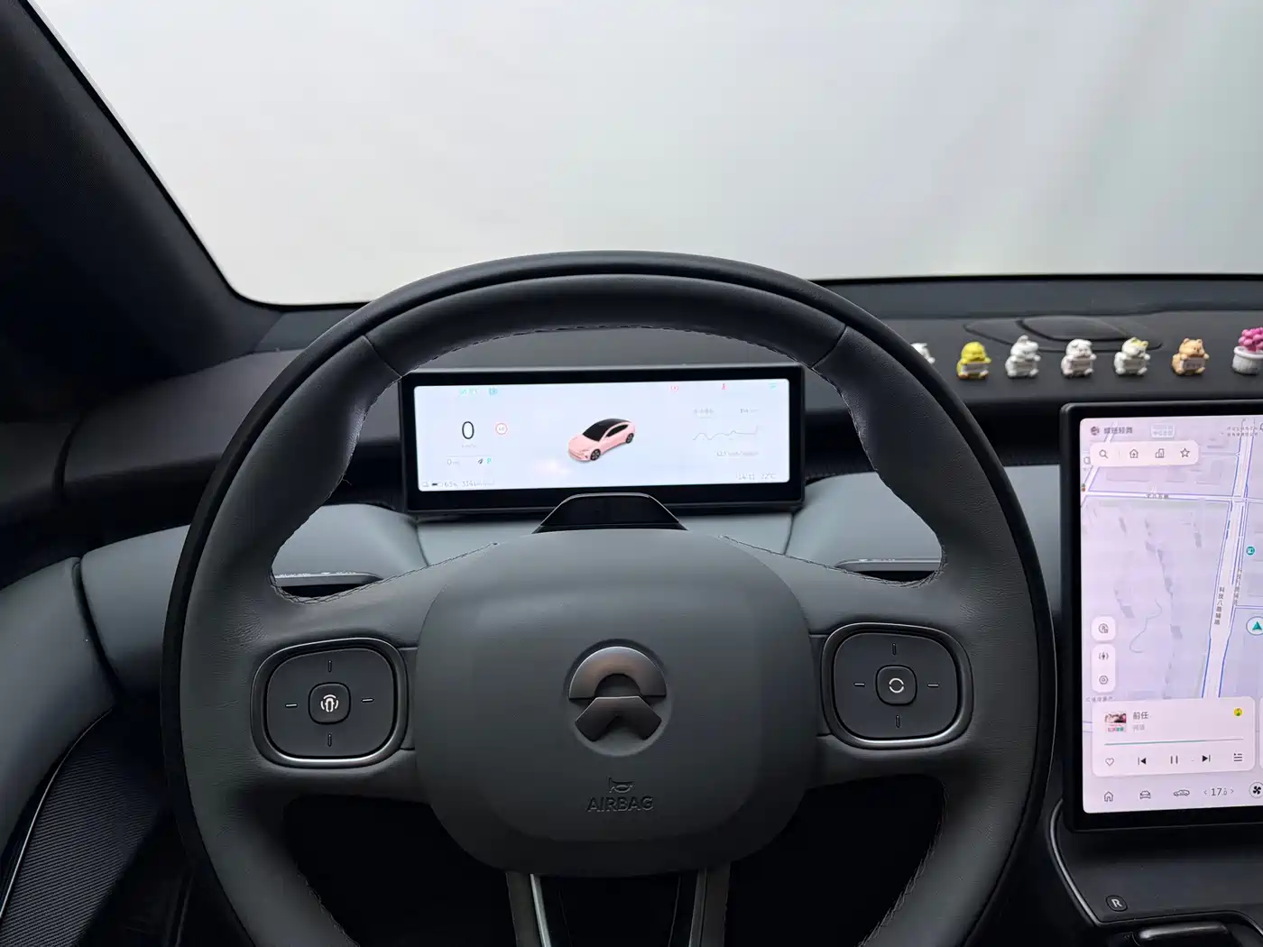 NIO ET5 2026 2024 75kWh