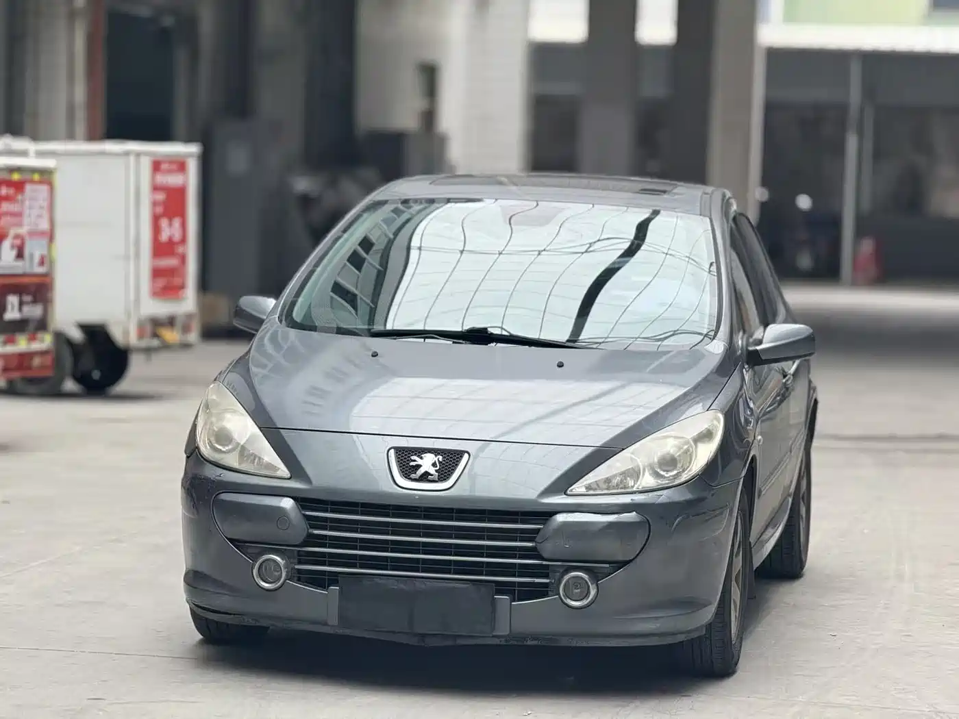 Peugeot 307 2013 Hatchback 1.6L Automatic Comfort