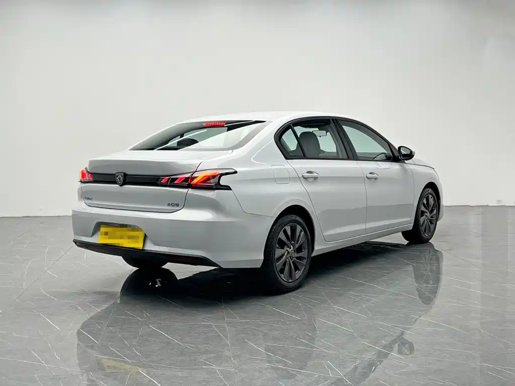 Peugeot 408 2024 2024 360THP Flying Dragon Edition Romani