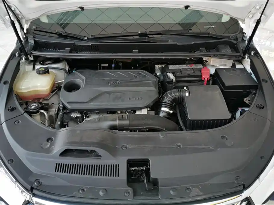 BYD Song MAX 2021 Upgrade 1.5T Automatic Premium Edition 6-Seater фото 10