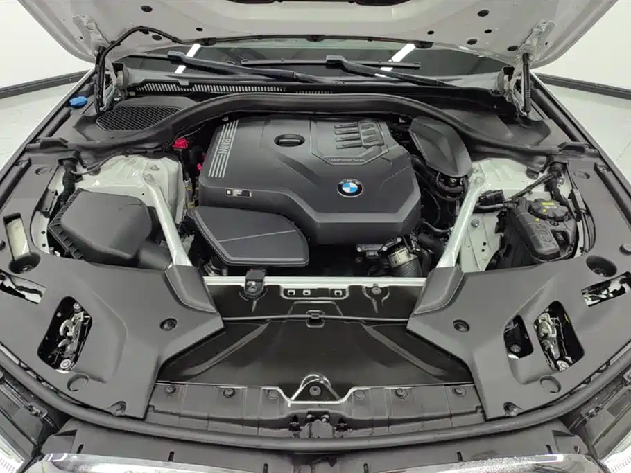 BMW 5 Series 2022 Facelift 525Li M Sport Package фото 10