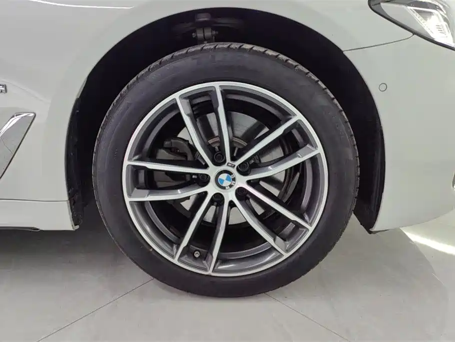 BMW 5 Series 2022 Facelift 525Li M Sport Package фото 6