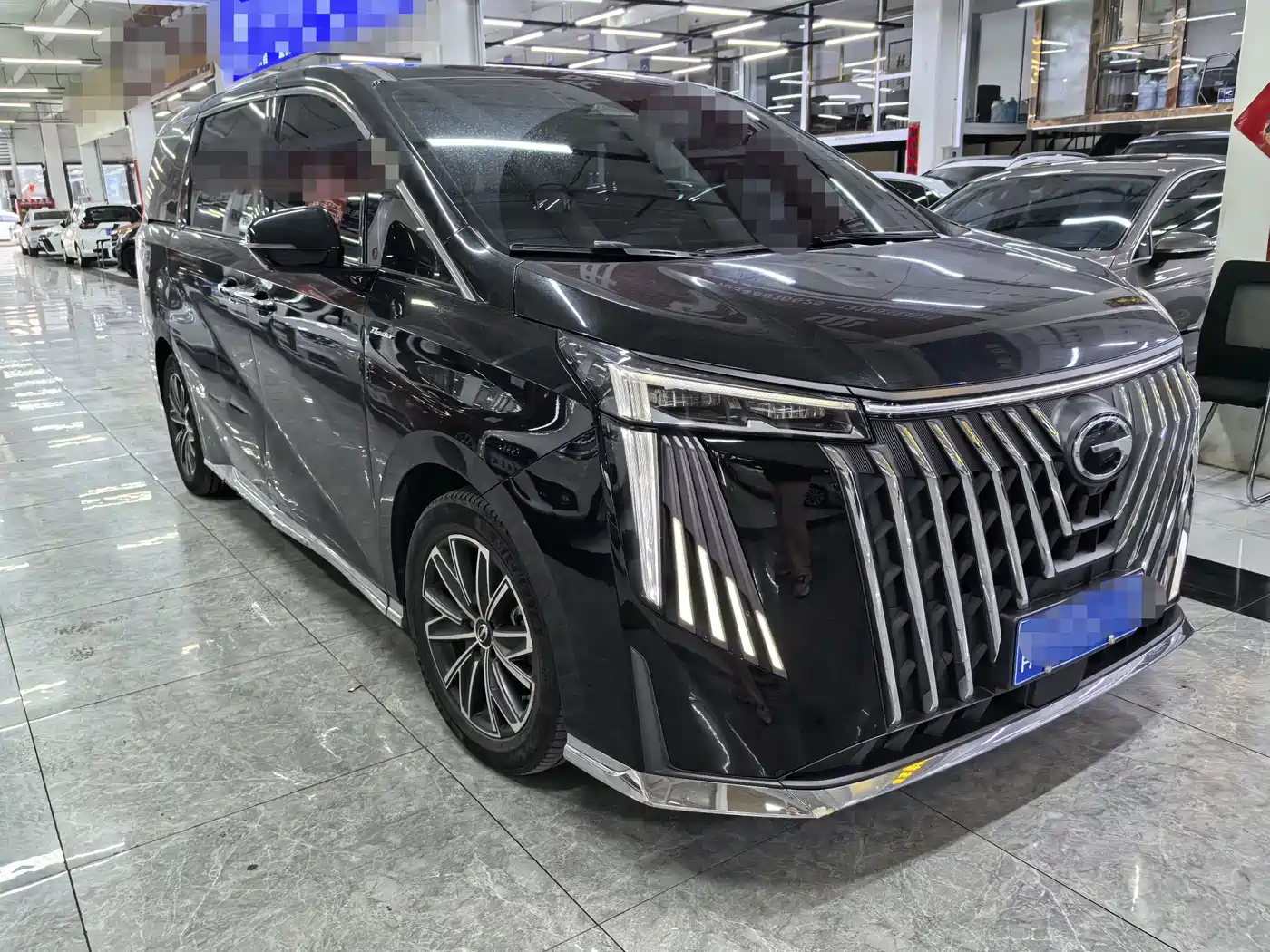 GAC Trumpchi Trumpchi M8 2024 Master Series 400T Ultimate Edition фото 3
