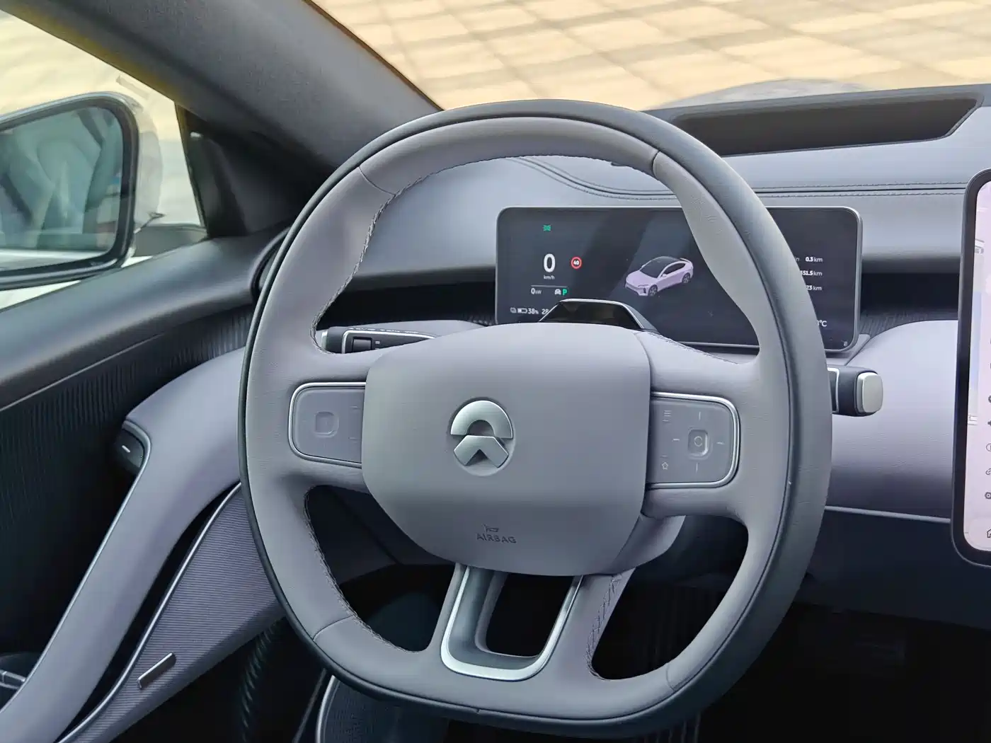 NIO ET5 2025 100kWh фото 13