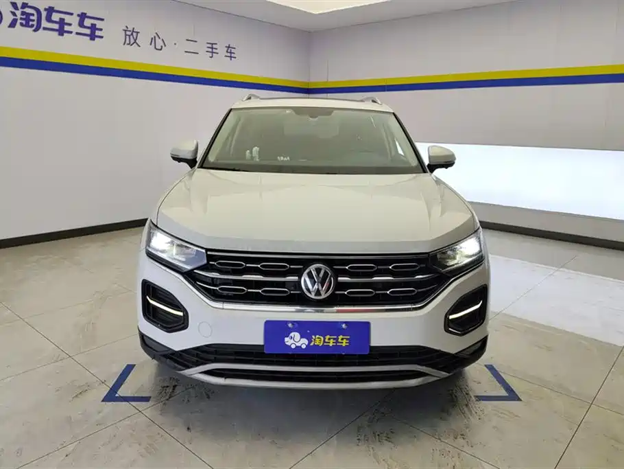 Volkswagen Tayron 2020 330TSI 2WD Luxury Smart Edition фото 2