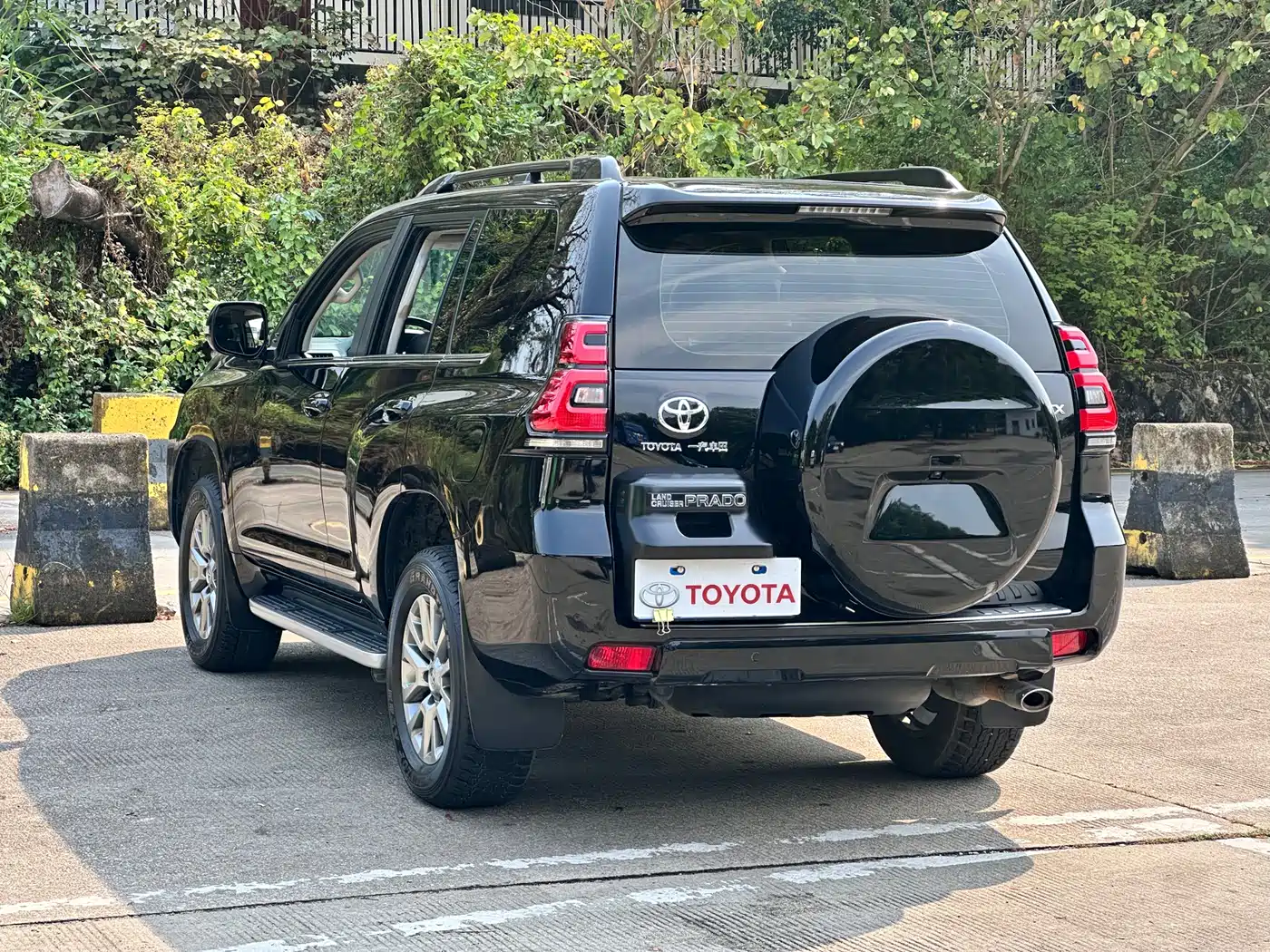 TOYOTA PRADO