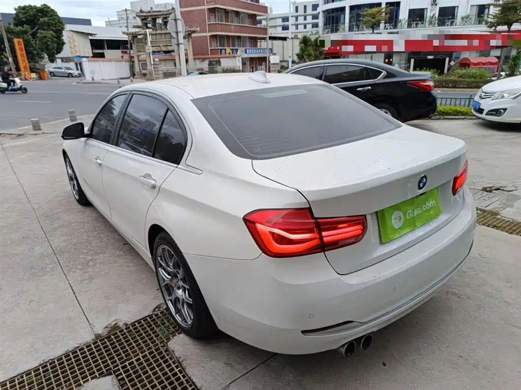 BMW 3 Series 2019 320Li Fashion Type фото 21