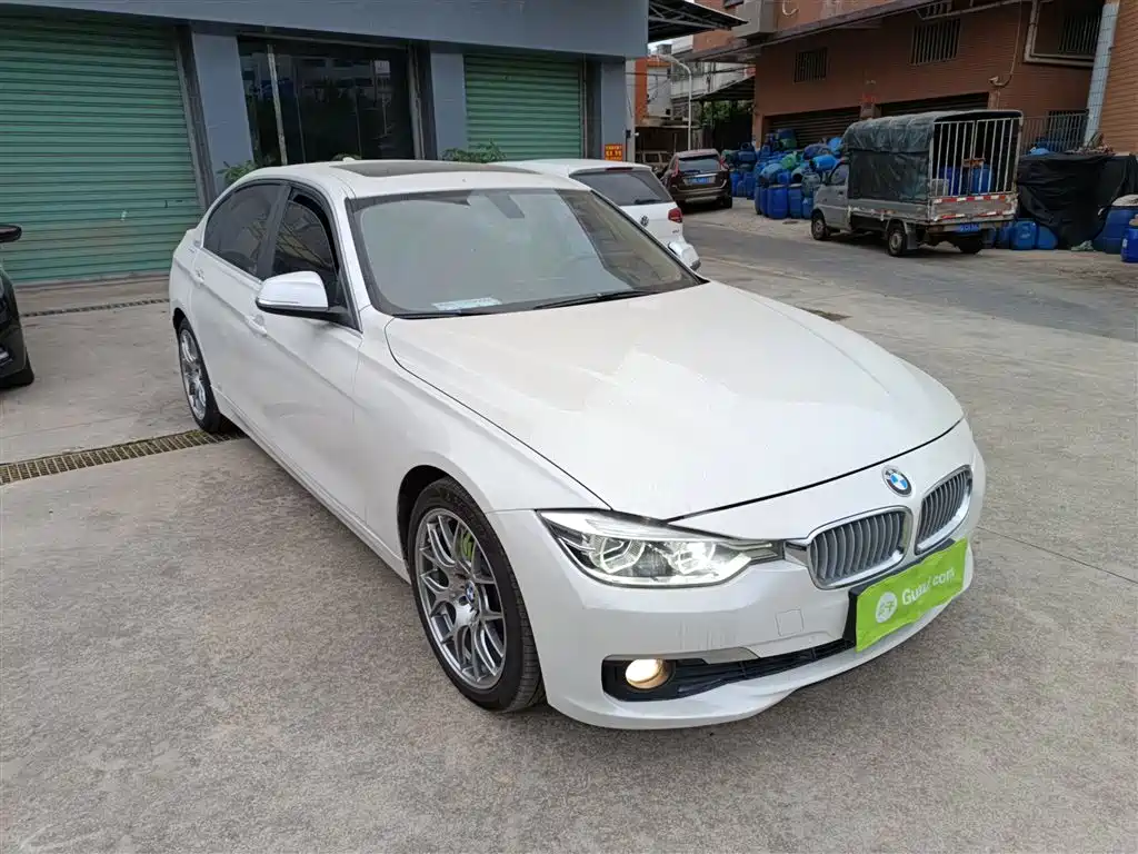 BMW 3 Series 2019 320Li Fashion Type фото 20