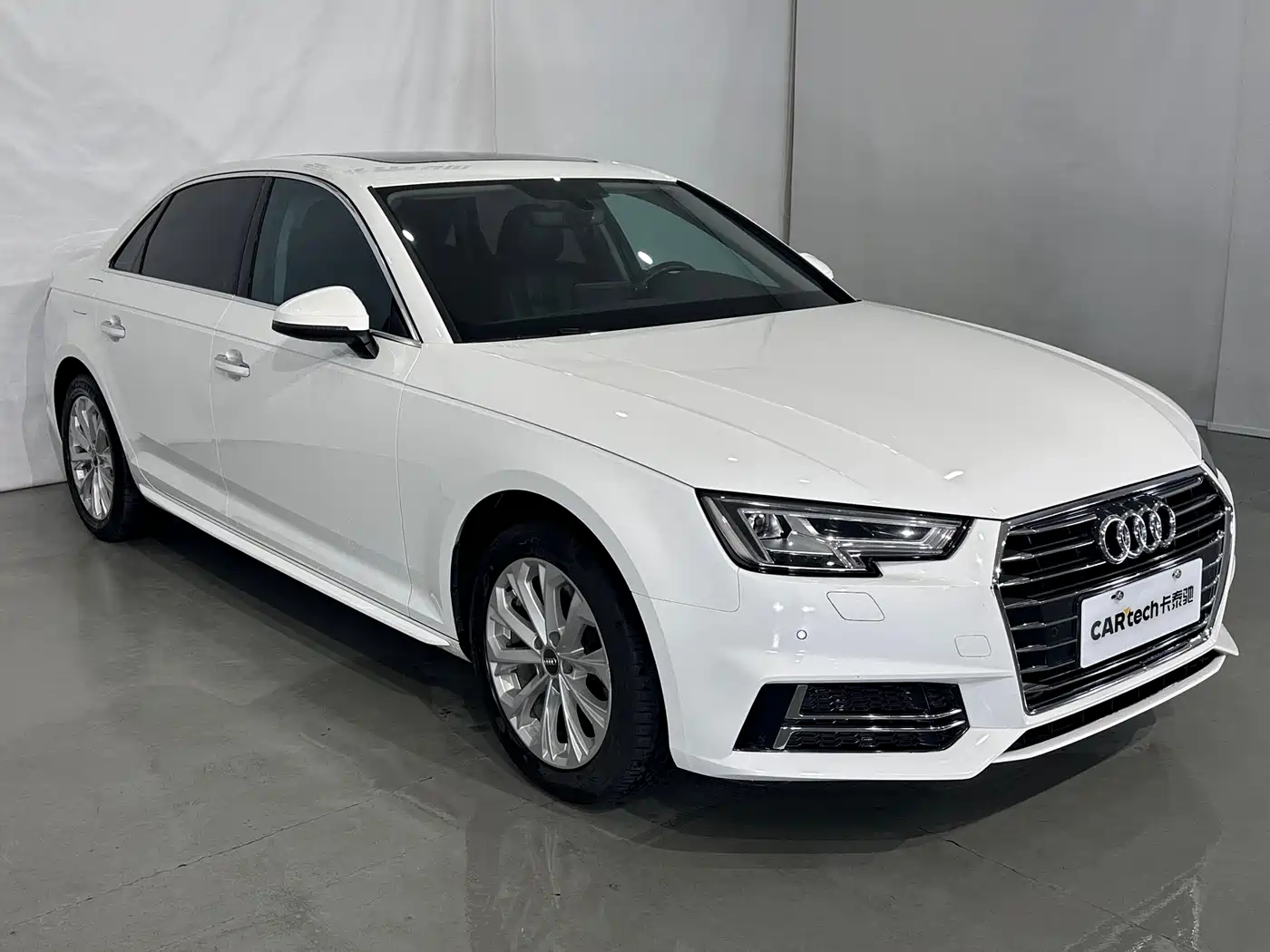 Audi A4L 2019 40 TFSI Progressive (China VI) фото 3