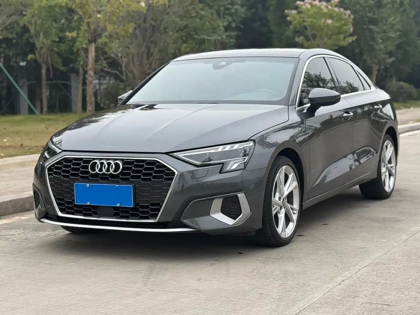 Audi A3 2021 A3L Limousine 35 TFSI Luxury Elegance