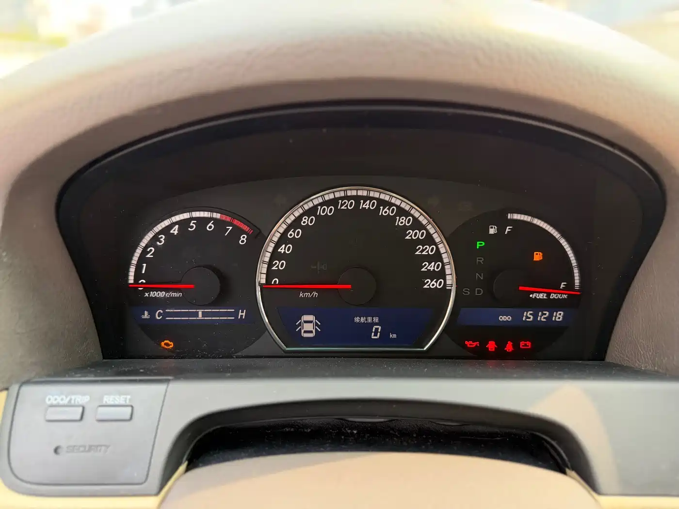 Toyota Crown 2008 2.5L 5th Anniversary Edition фото 18