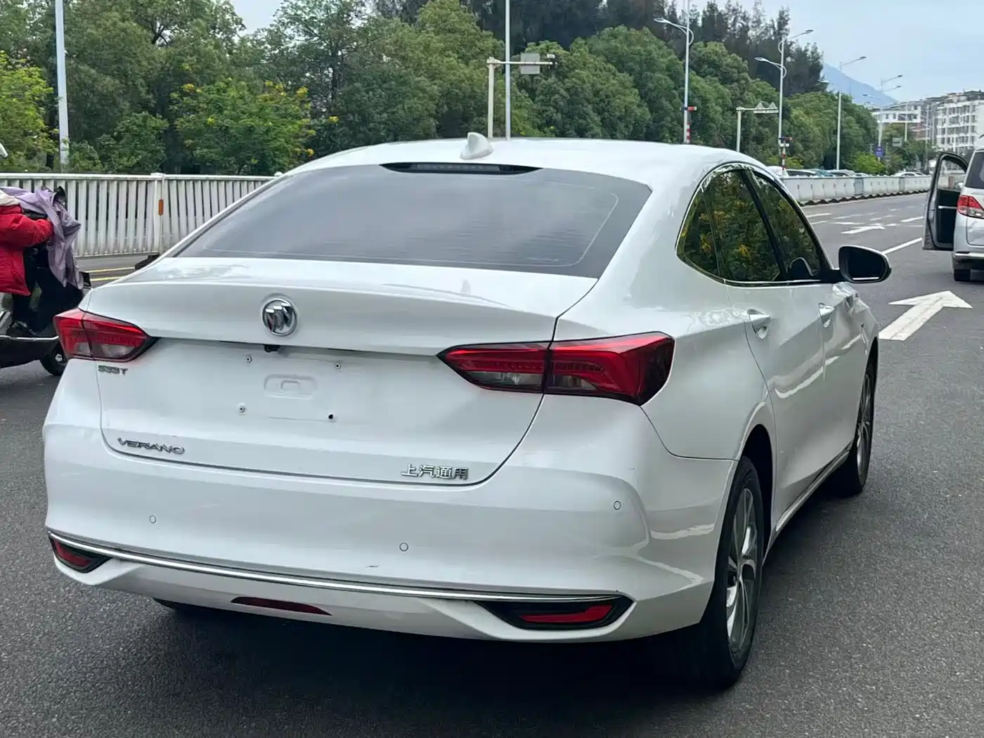 Buick Verano 2022 Pro 533T Enjoyment Edition фото 9