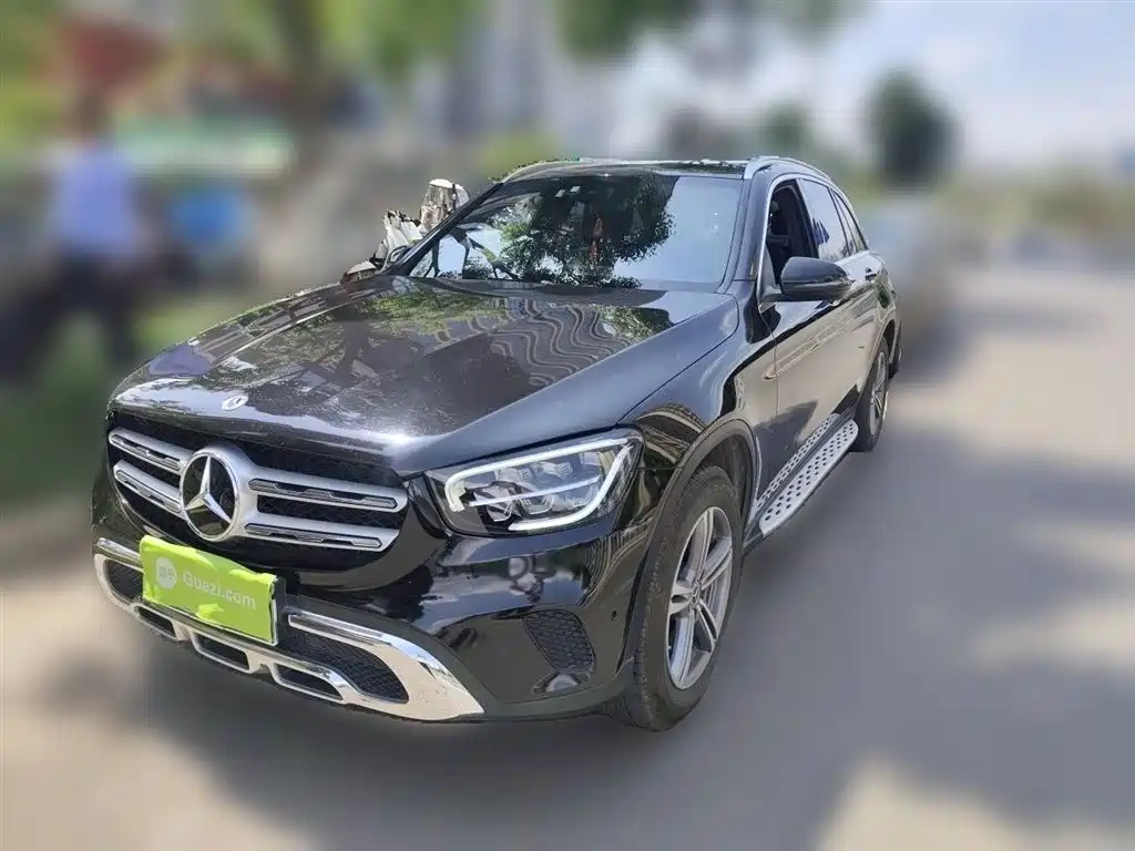 Mercedes-Benz GLC 2020 GLC 260 L 4MATIC Dynamic