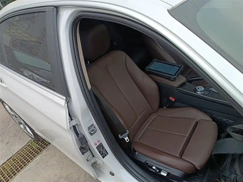 BMW 3 Series 2019 320Li Fashion Type фото 17