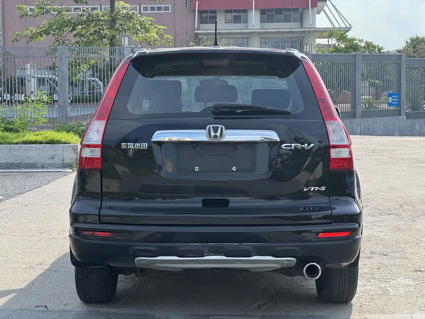 Honda CR-V 2010 2010 2.4L Automatic 4WD Premium Edition