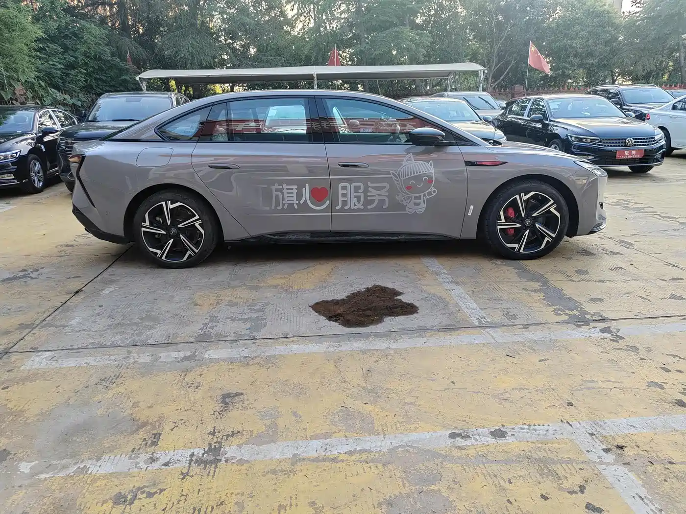 Photo 10 - Hongqi EH7