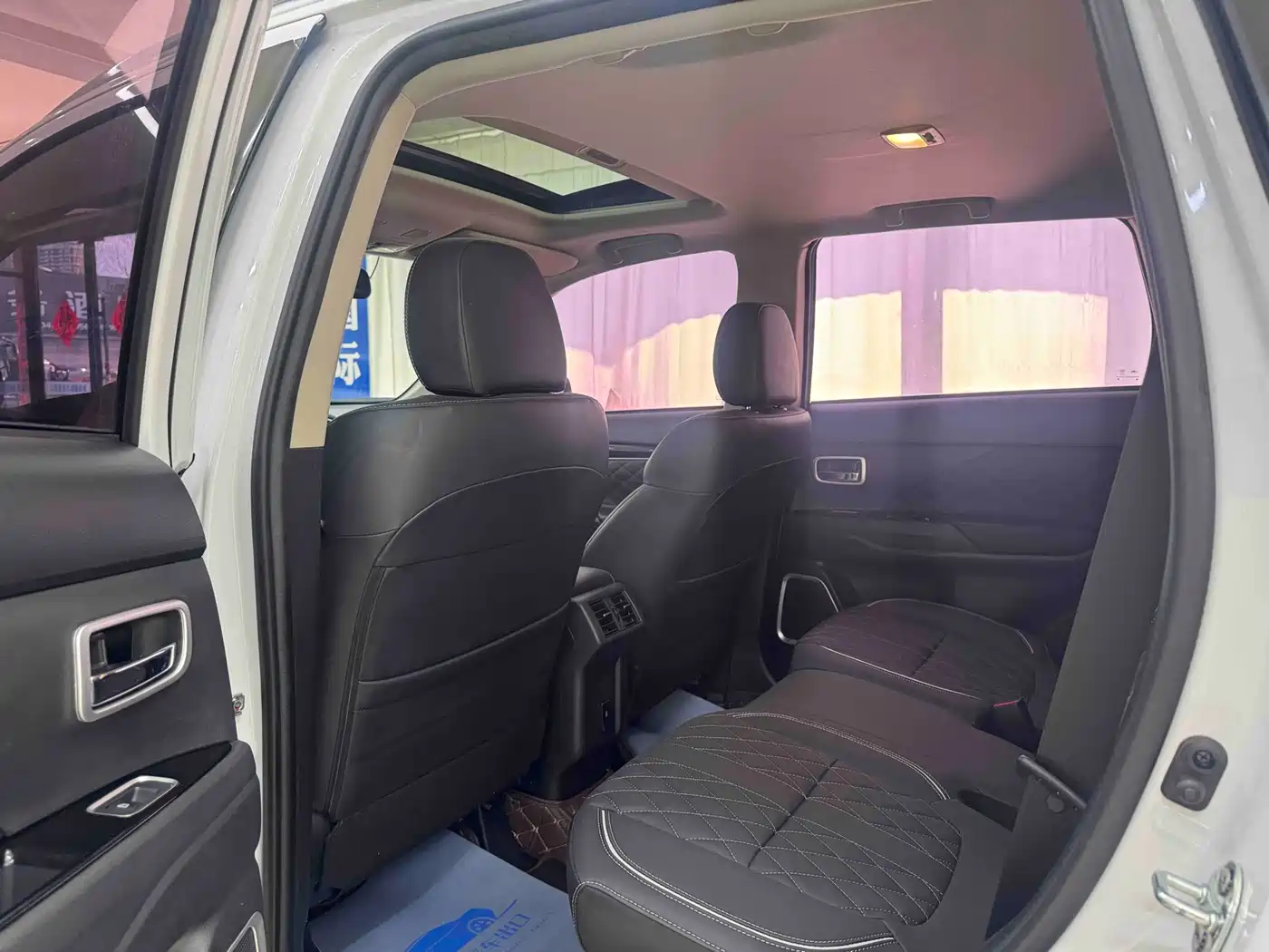 Mitsubishi Outlander 2021 2.0L FWD Comfort Edition 5-seater фото 8