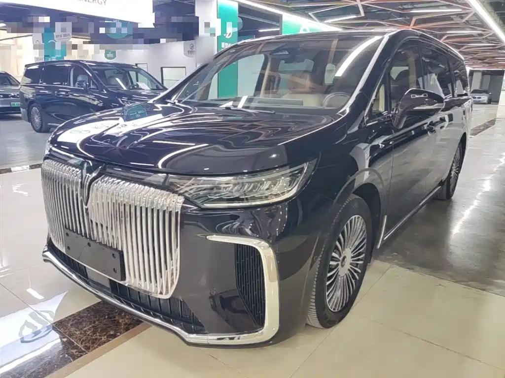 Voyah Auto Voyah Dreamer 2025 PHEV 4WD Kunpeng Premium Edition