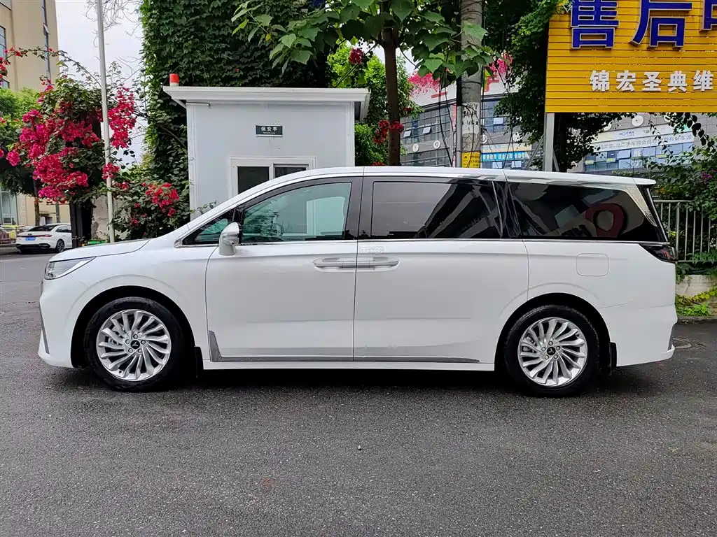 Voyah Auto Voyah Dreamer 2022 Low Carbon Edition Home фото 3