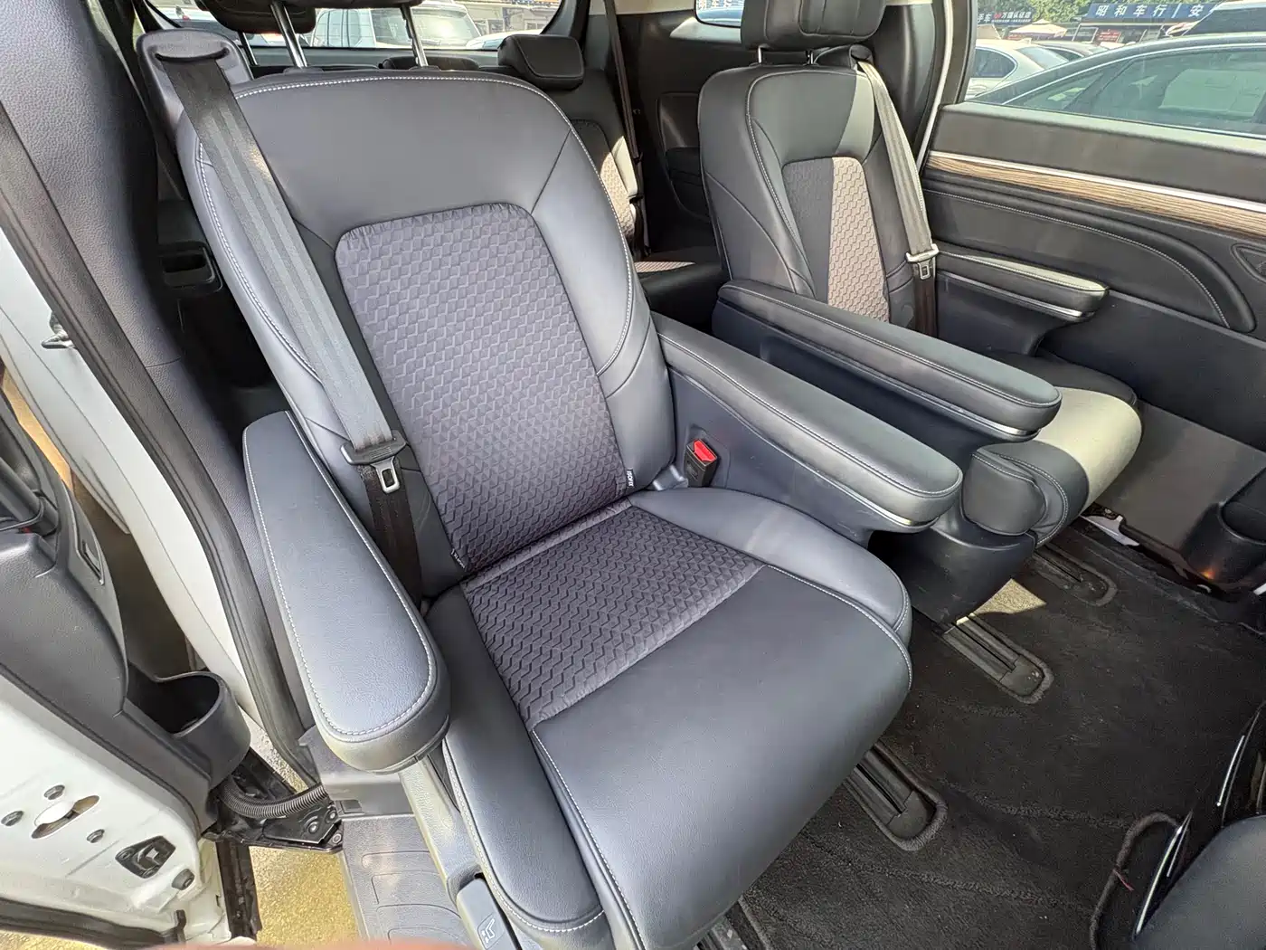 GAC TRUMPCHI TRUMPCHI M8