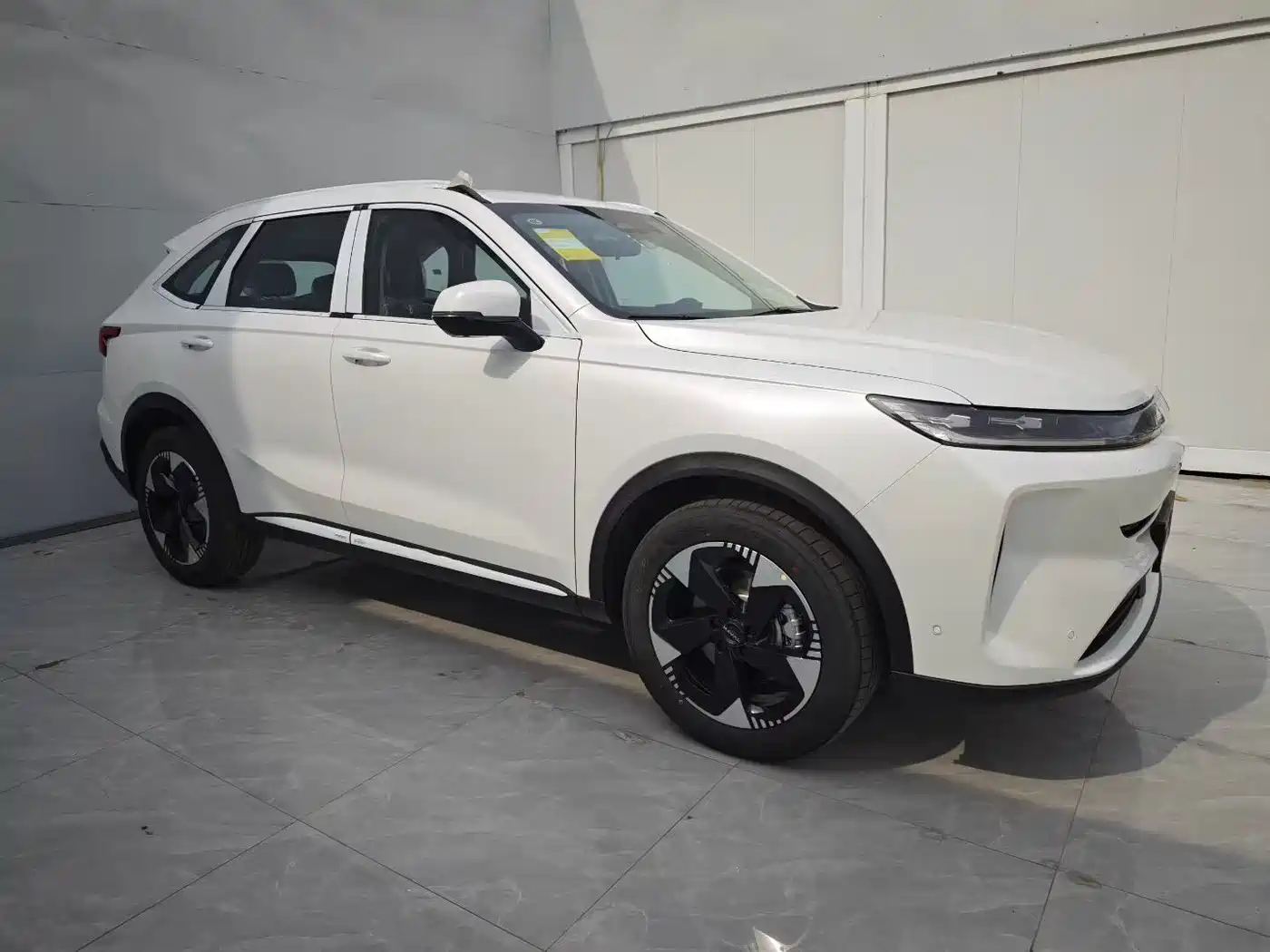Haval H6L 2026 Model Base Version фото 3