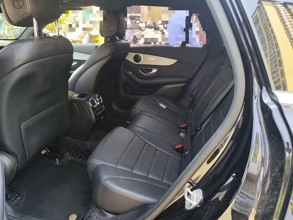 Mercedes-Benz GLC 2020 GLC 260 L 4MATIC Dynamic фото 14