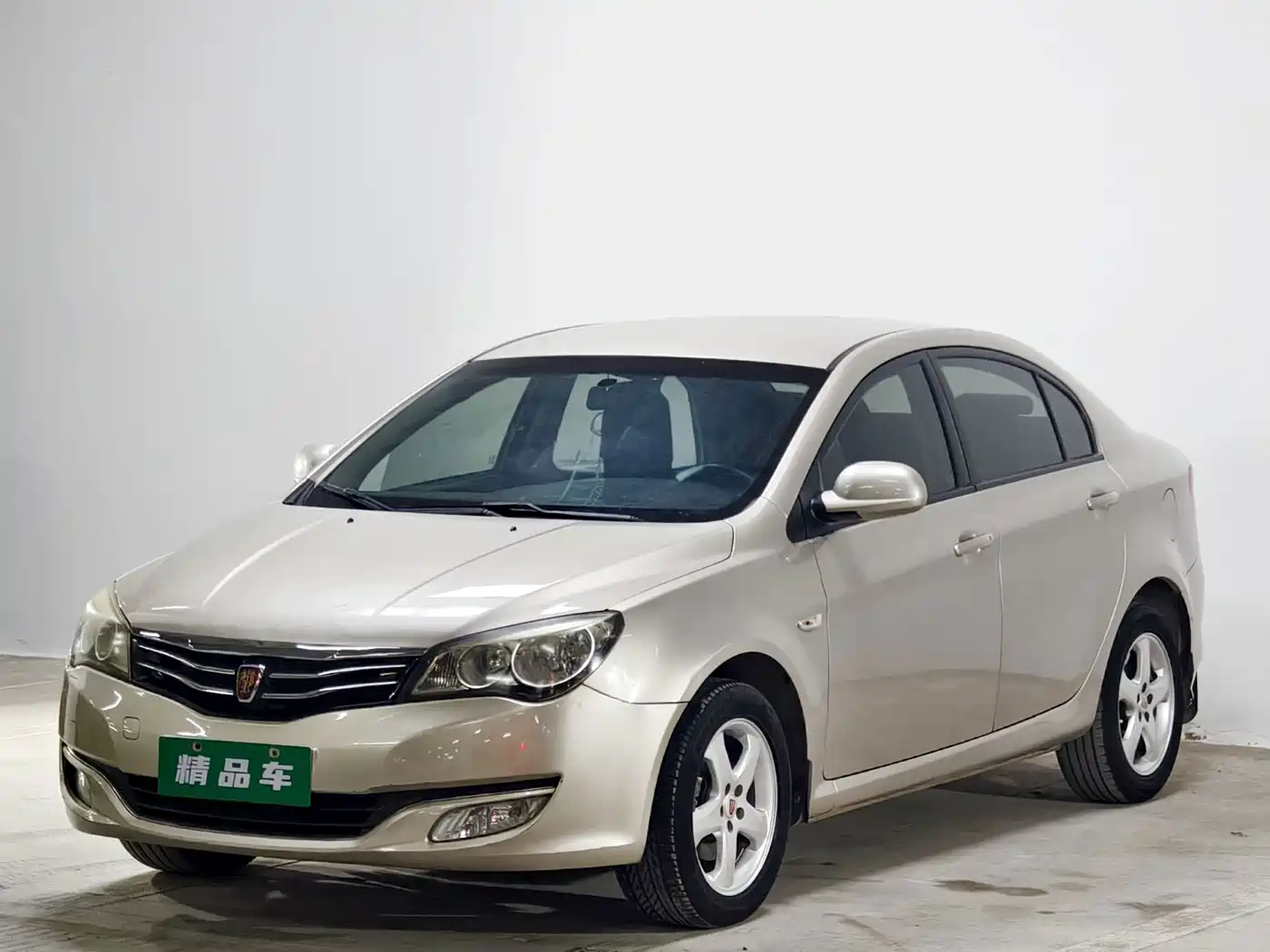 Roewe 350 2014 2013 350S 1.5L Manual Swift Edition
