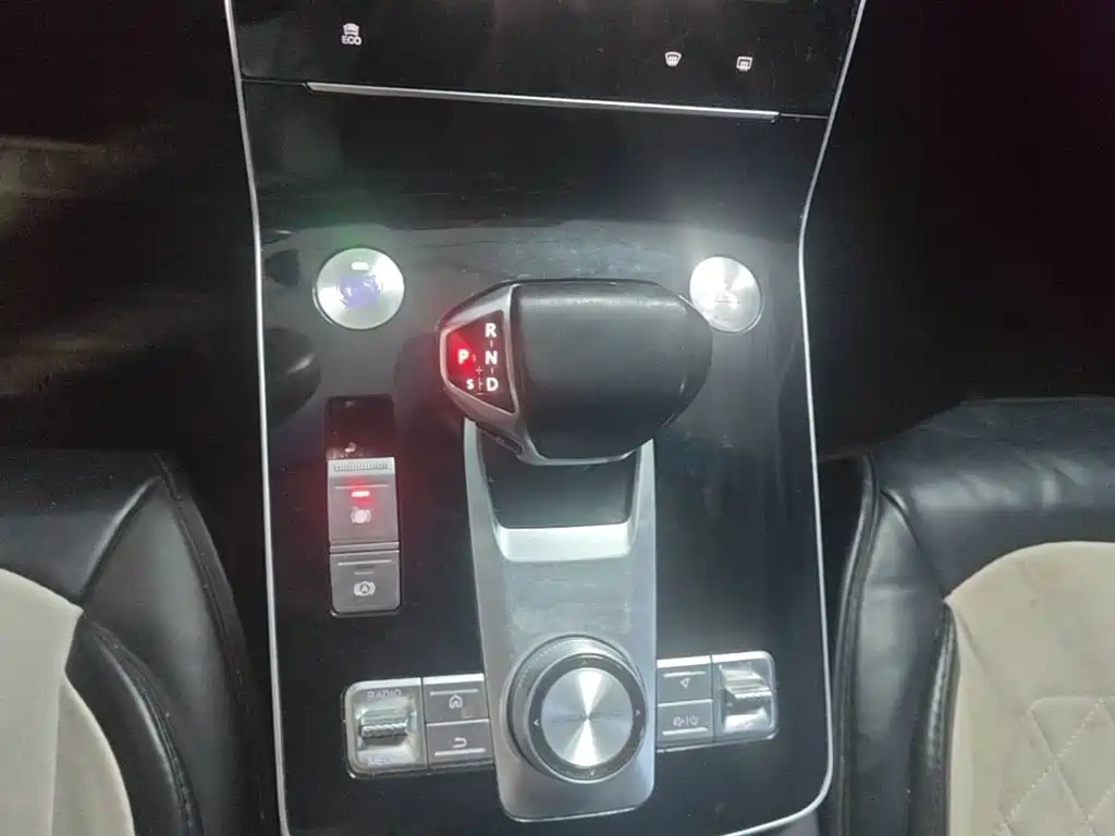 BAIC Beijing X7 2020 2020 Model 1.5TD DCT Fashion Edition