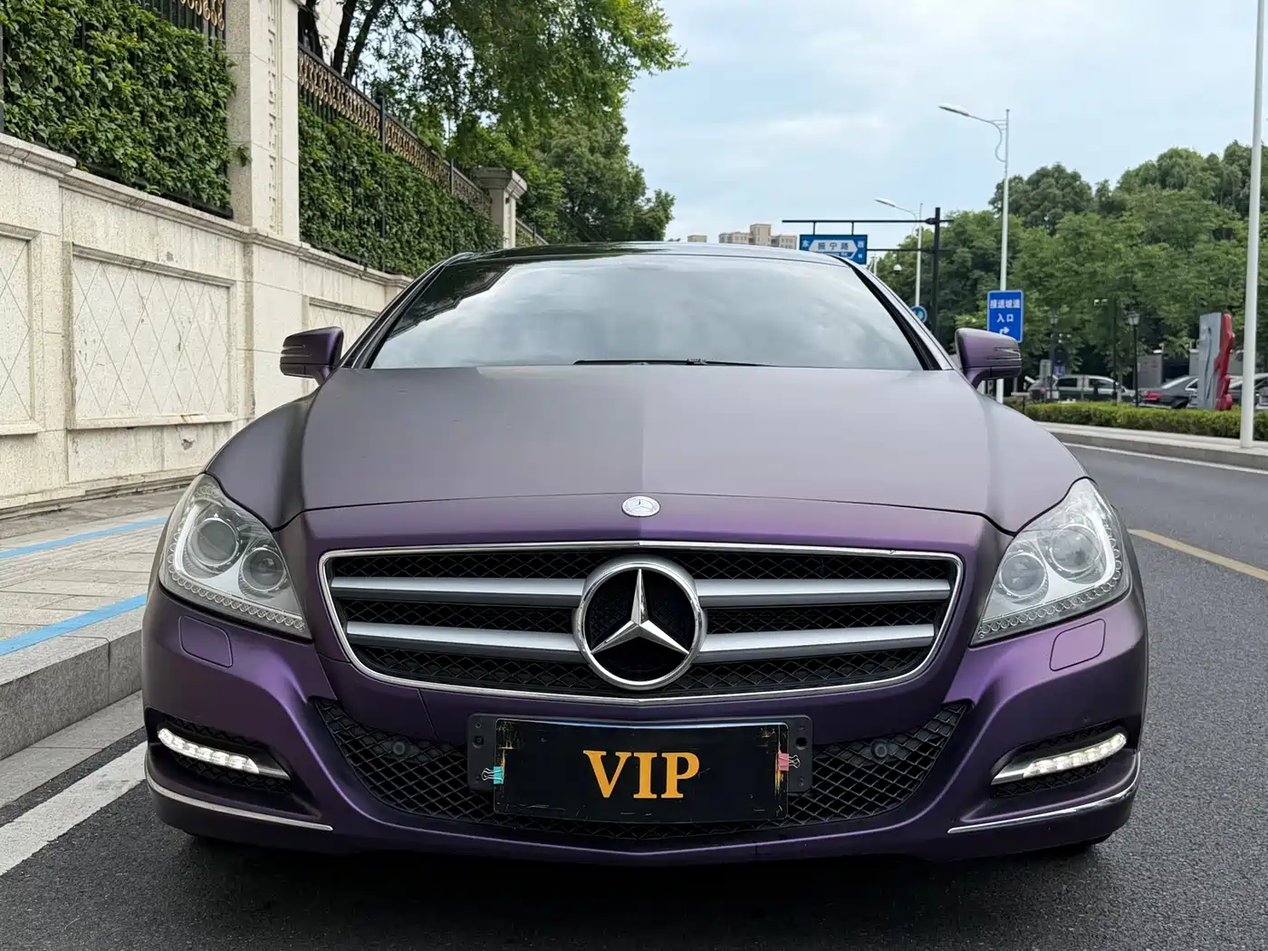 Mercedes-Benz CLS 2012 CLS 300 CGI фото 2