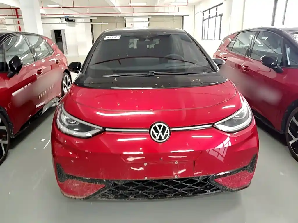 Volkswagen ID.3 2025 2026 Smart Edition Ultimate GTX Package