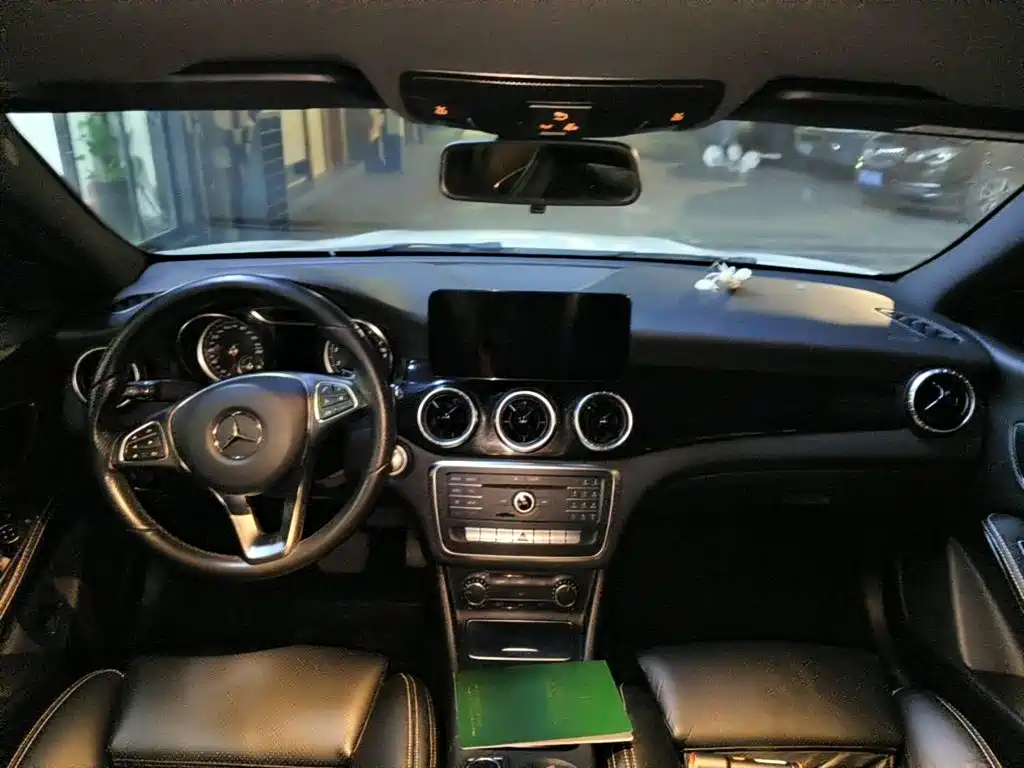 Фото 11 - Mercedes-Benz CLA (Import)